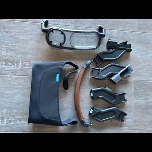 Uppababy accessories